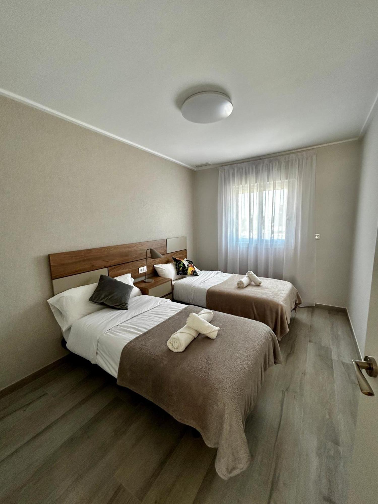 Tierra Del Pilar Apartment Torre de la Horadada Екстериор снимка