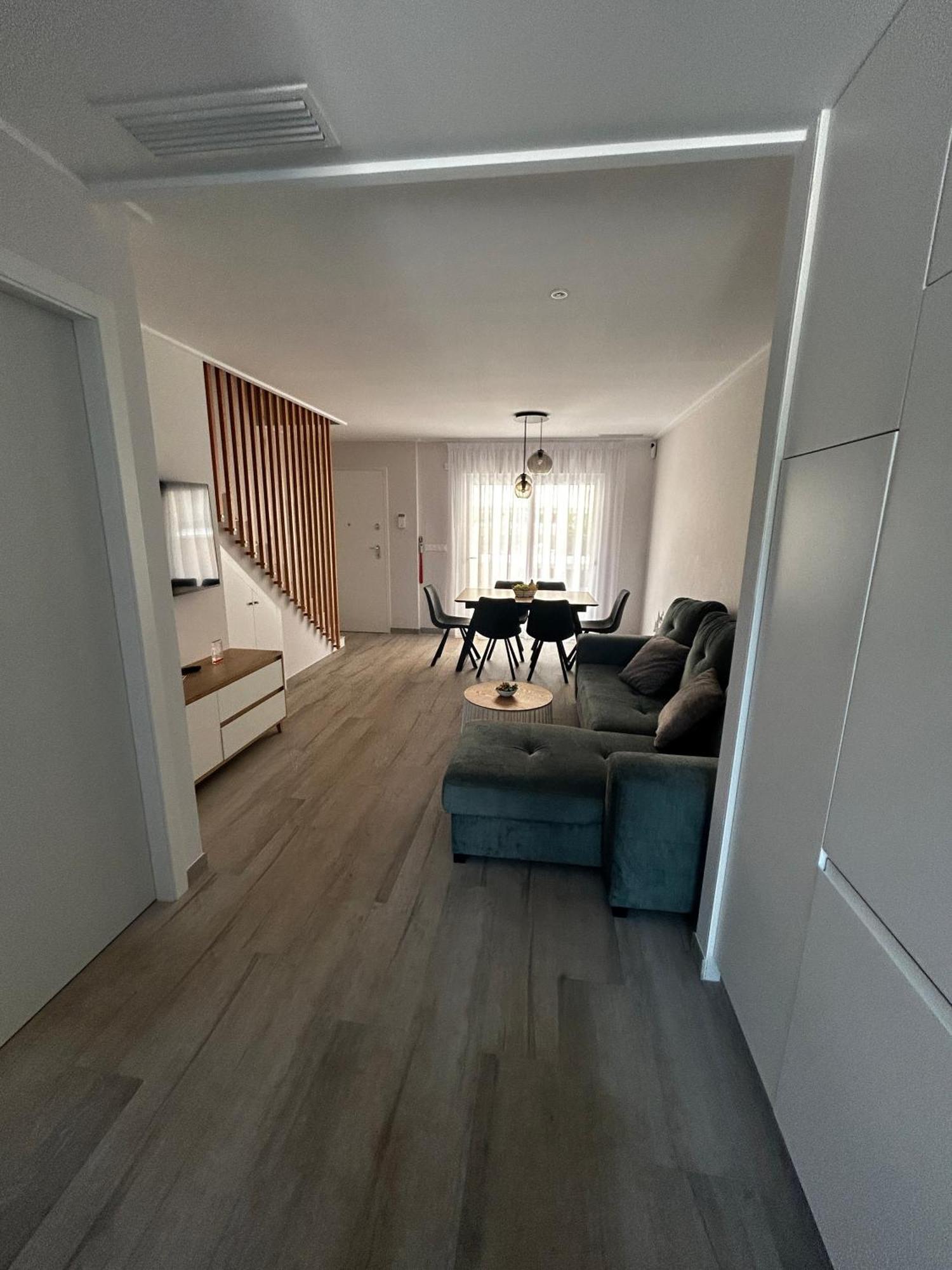 Tierra Del Pilar Apartment Torre de la Horadada Екстериор снимка