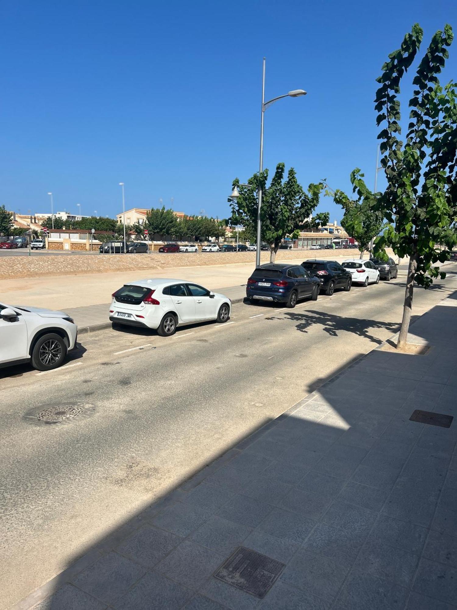 Tierra Del Pilar Apartment Torre de la Horadada Екстериор снимка