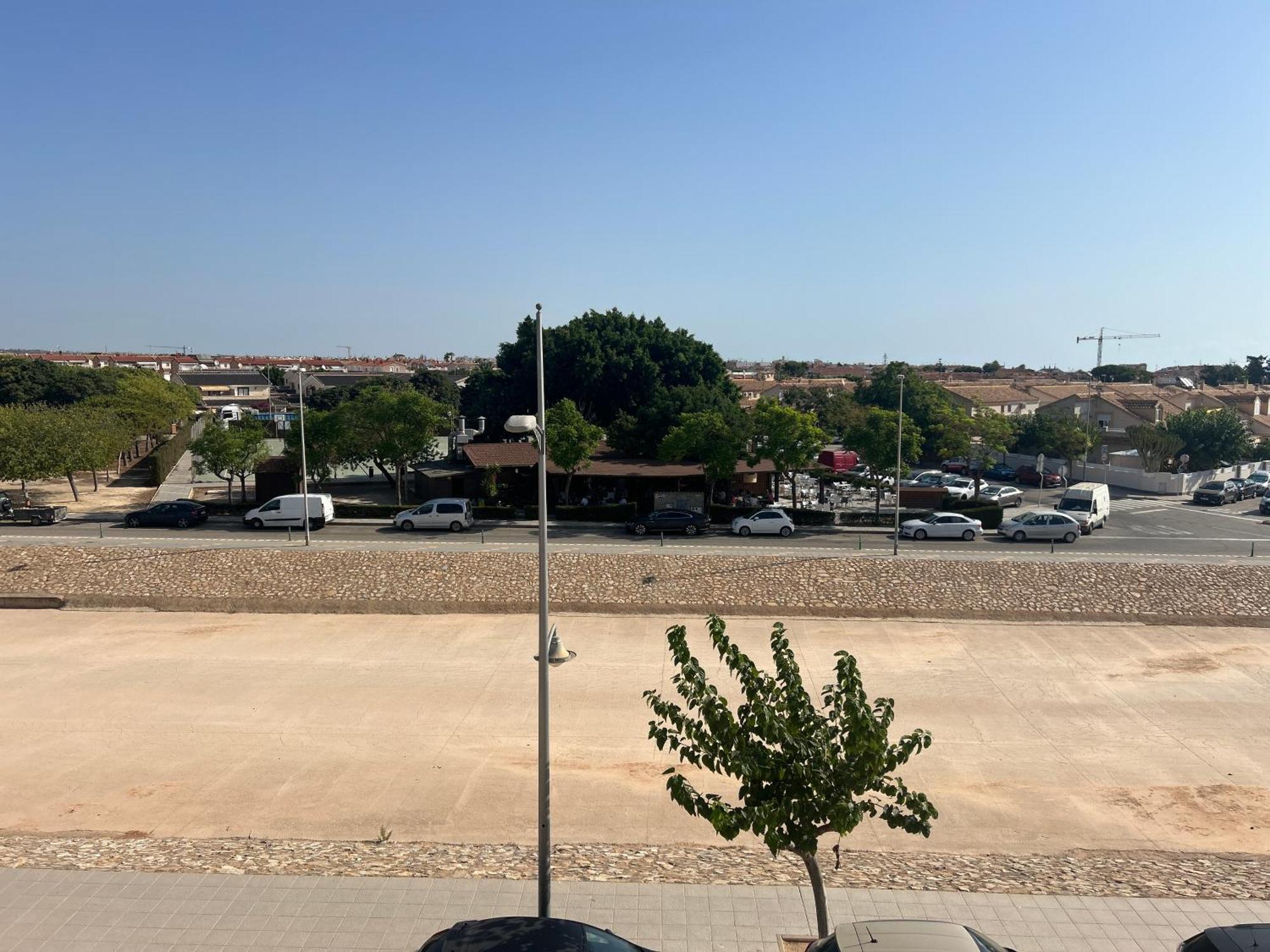 Tierra Del Pilar Apartment Torre de la Horadada Екстериор снимка
