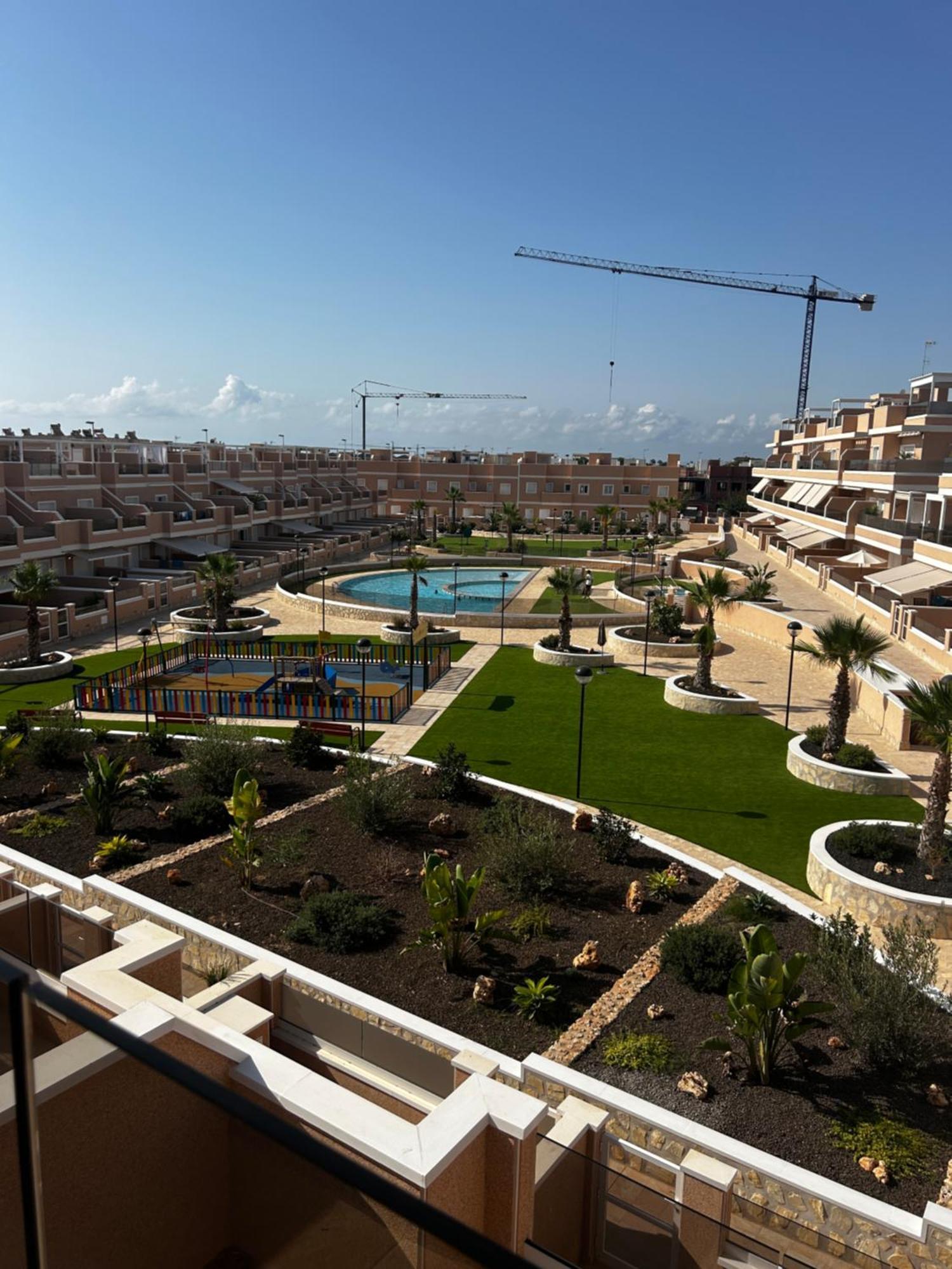 Tierra Del Pilar Apartment Torre de la Horadada Екстериор снимка