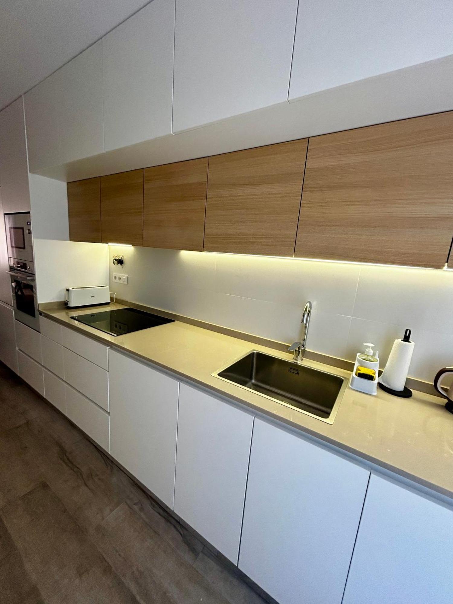 Tierra Del Pilar Apartment Torre de la Horadada Екстериор снимка