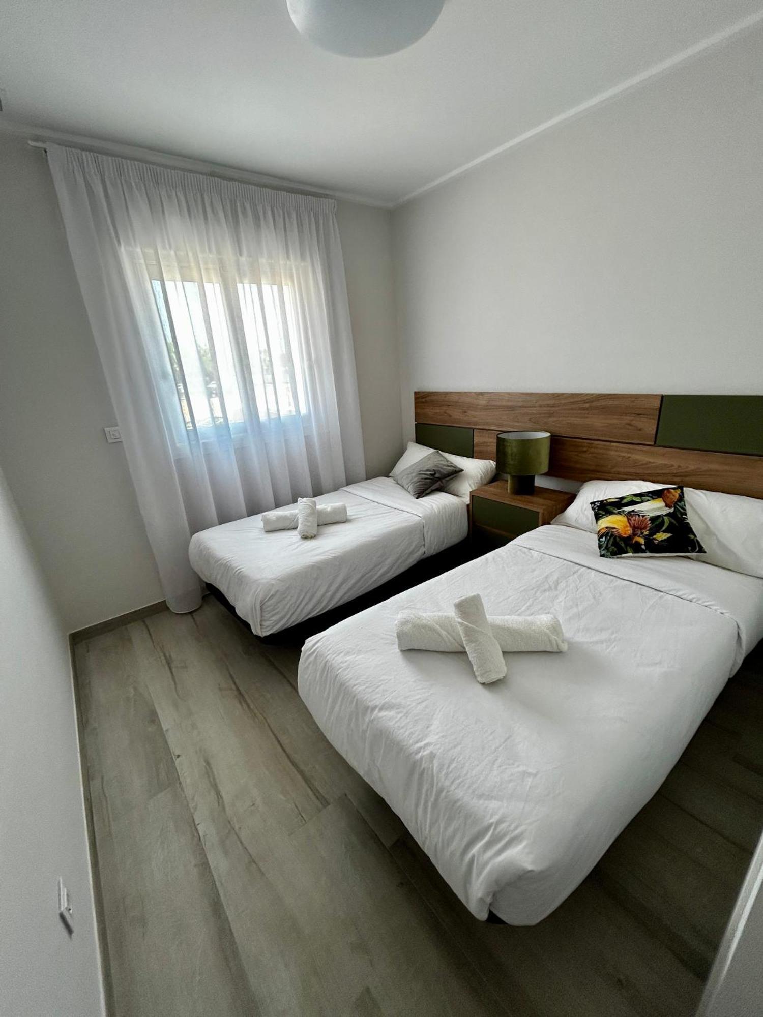 Tierra Del Pilar Apartment Torre de la Horadada Екстериор снимка