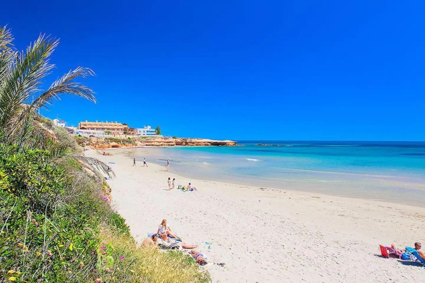 Tierra Del Pilar Apartment Torre de la Horadada Екстериор снимка