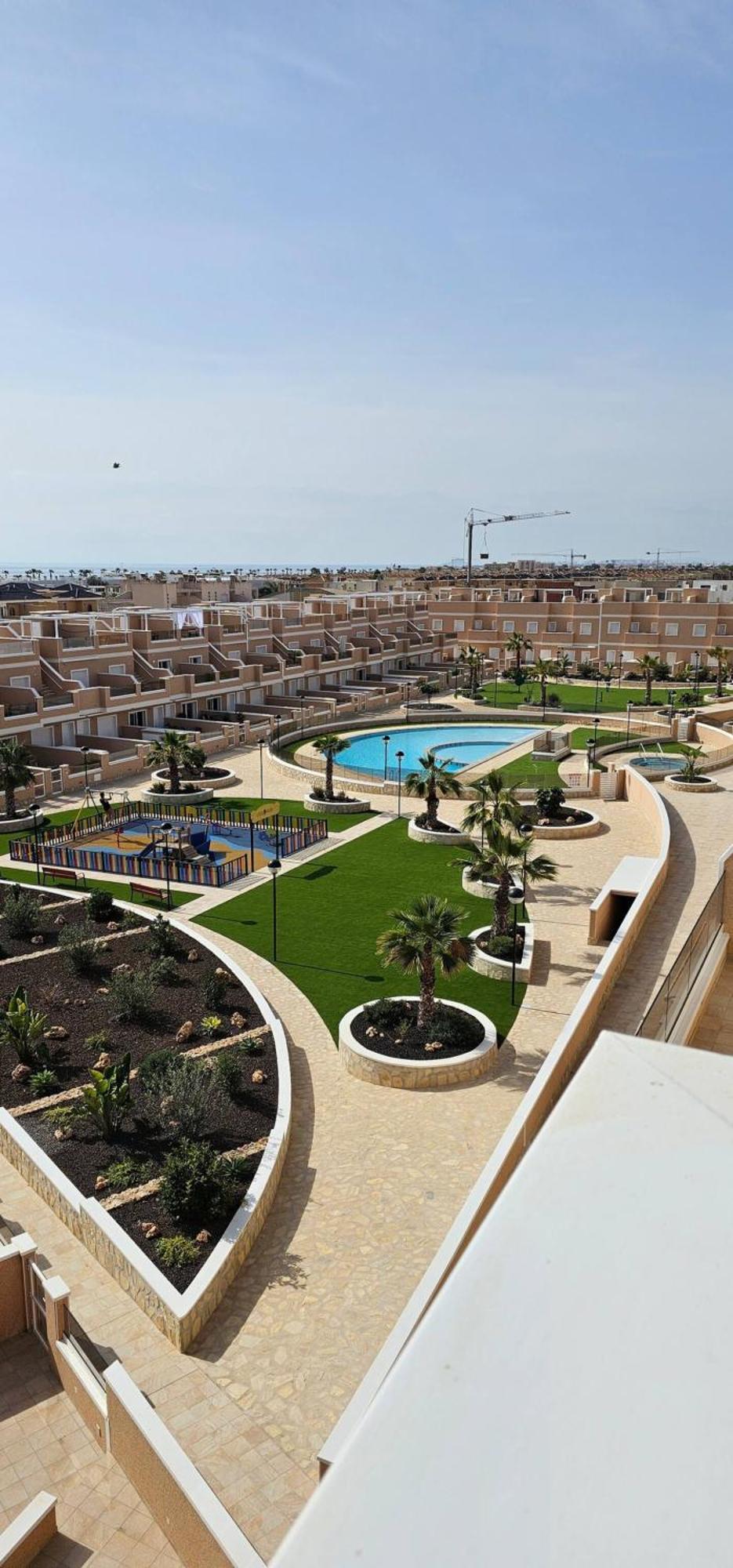 Tierra Del Pilar Apartment Torre de la Horadada Екстериор снимка