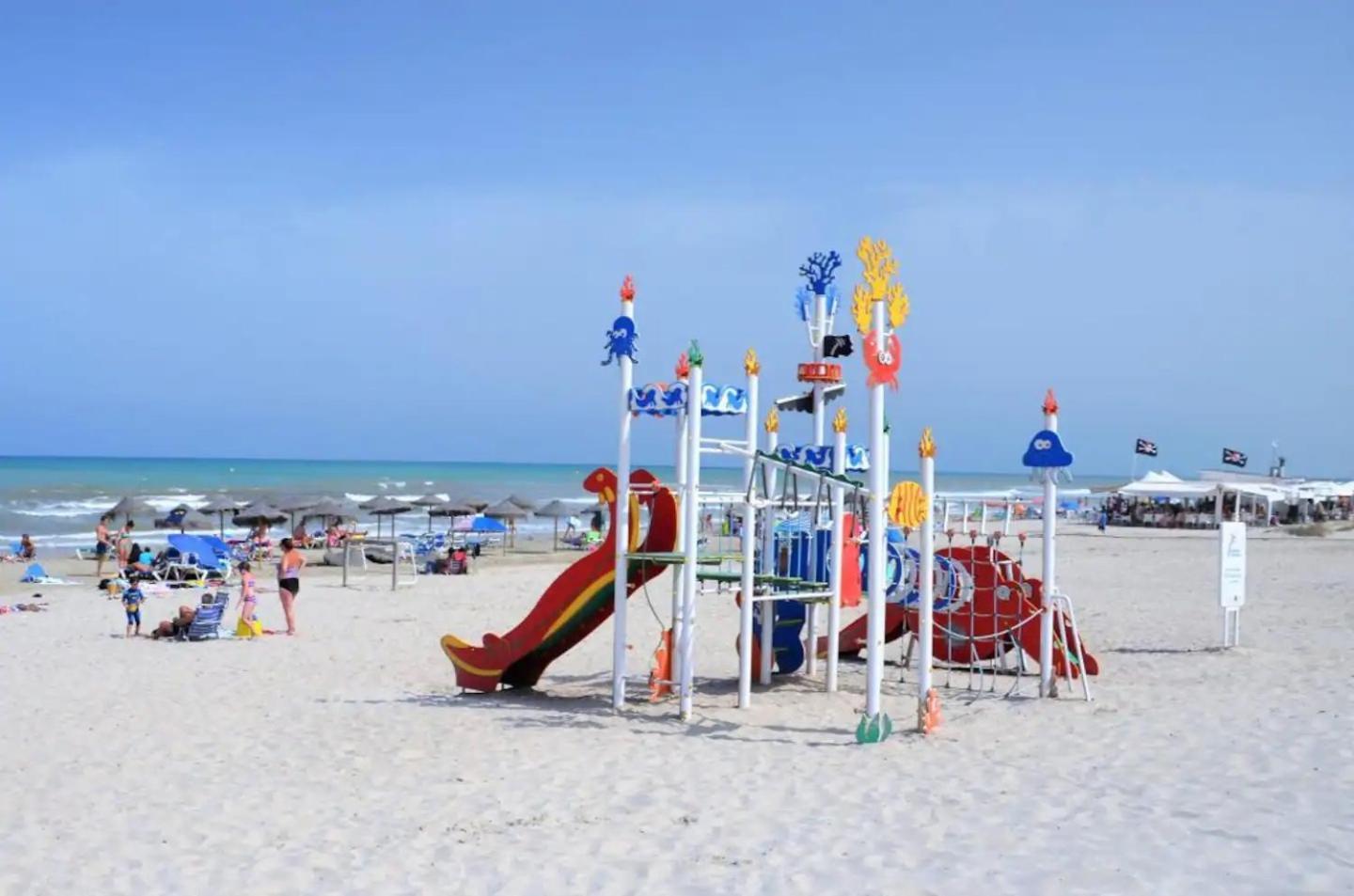 Tierra Del Pilar Apartment Torre de la Horadada Екстериор снимка
