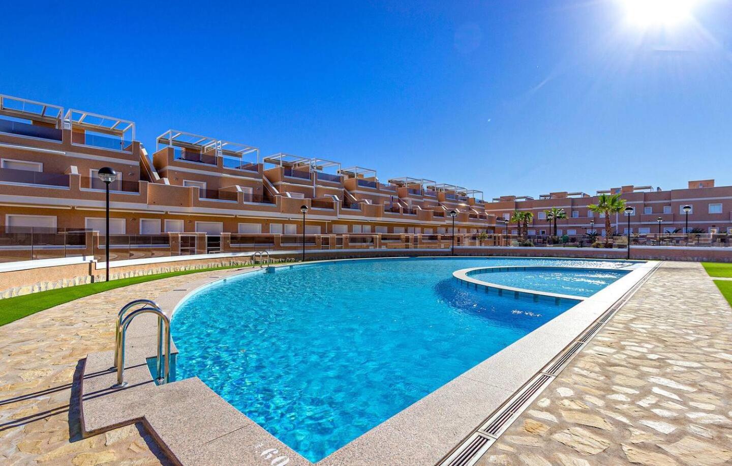 Tierra Del Pilar Apartment Torre de la Horadada Екстериор снимка