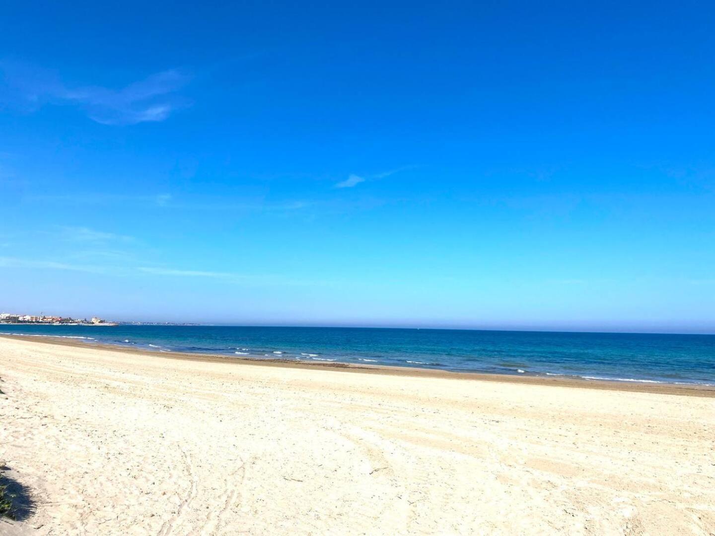 Tierra Del Pilar Apartment Torre de la Horadada Екстериор снимка