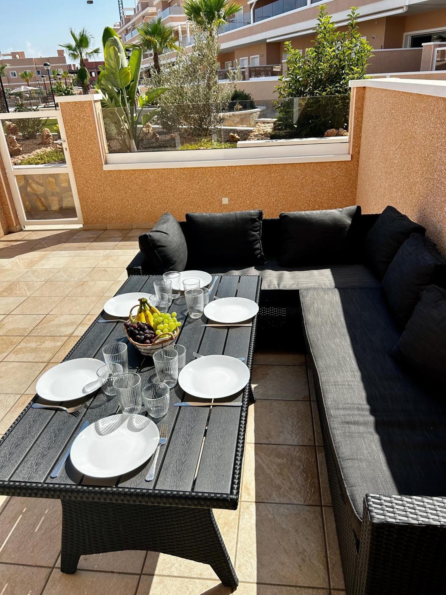 Tierra Del Pilar Apartment Torre de la Horadada Екстериор снимка