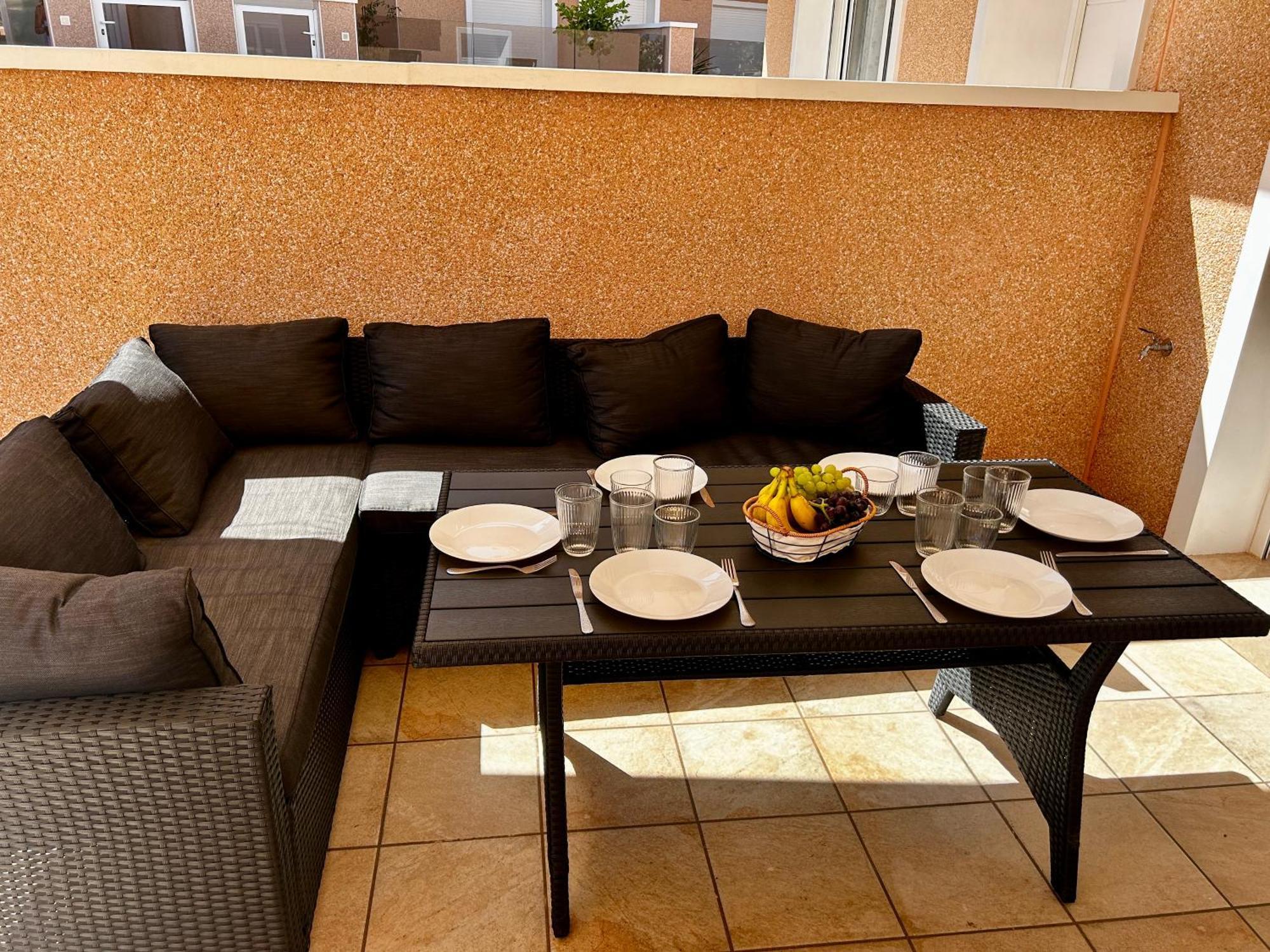 Tierra Del Pilar Apartment Torre de la Horadada Екстериор снимка