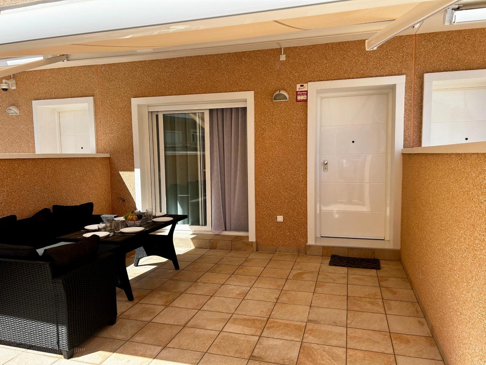 Tierra Del Pilar Apartment Torre de la Horadada Екстериор снимка